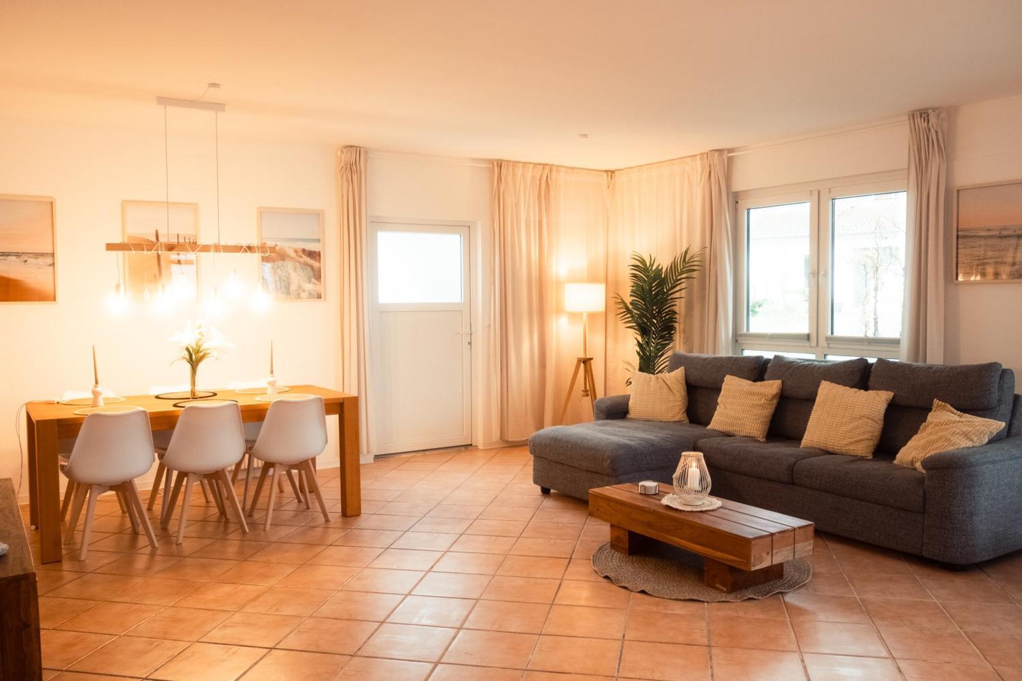 Wohlfuehloase Im Loftstil Fehmarn Exterior foto