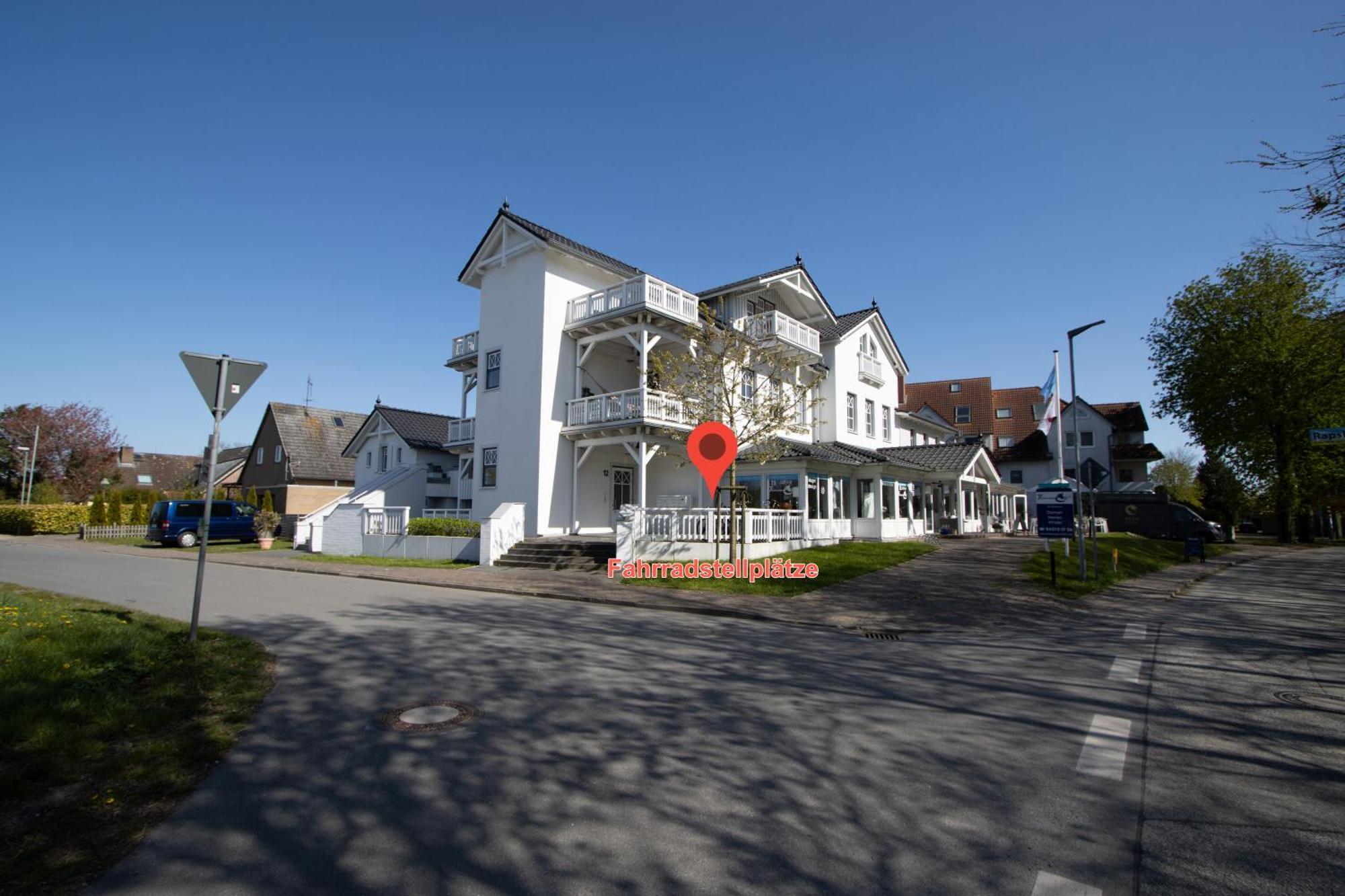 Wohlfuehloase Im Loftstil Fehmarn Exterior foto