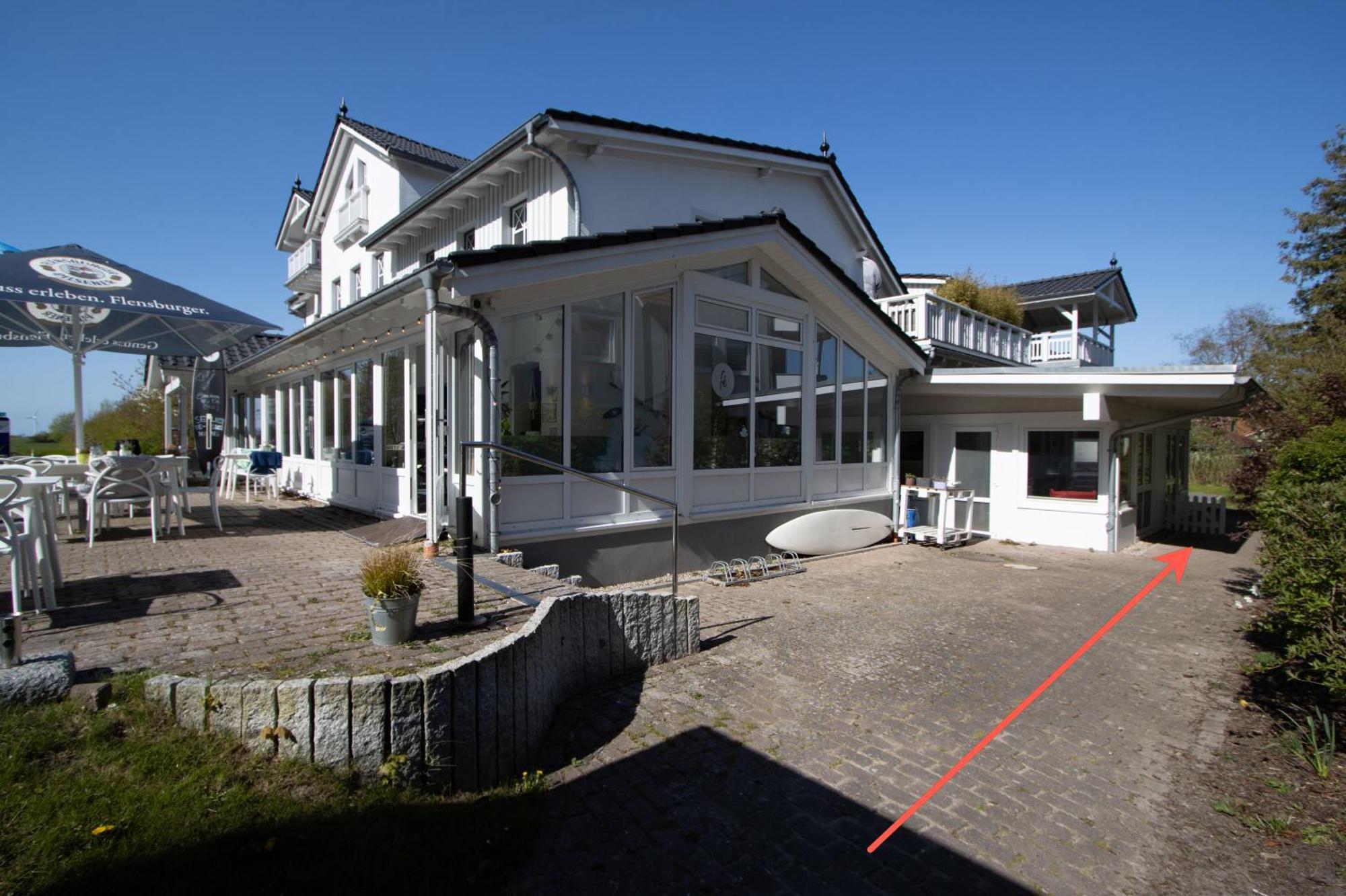 Wohlfuehloase Im Loftstil Fehmarn Exterior foto