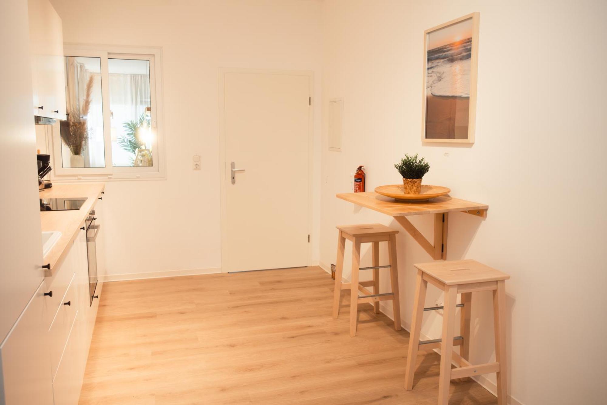 Wohlfuehloase Im Loftstil Fehmarn Exterior foto